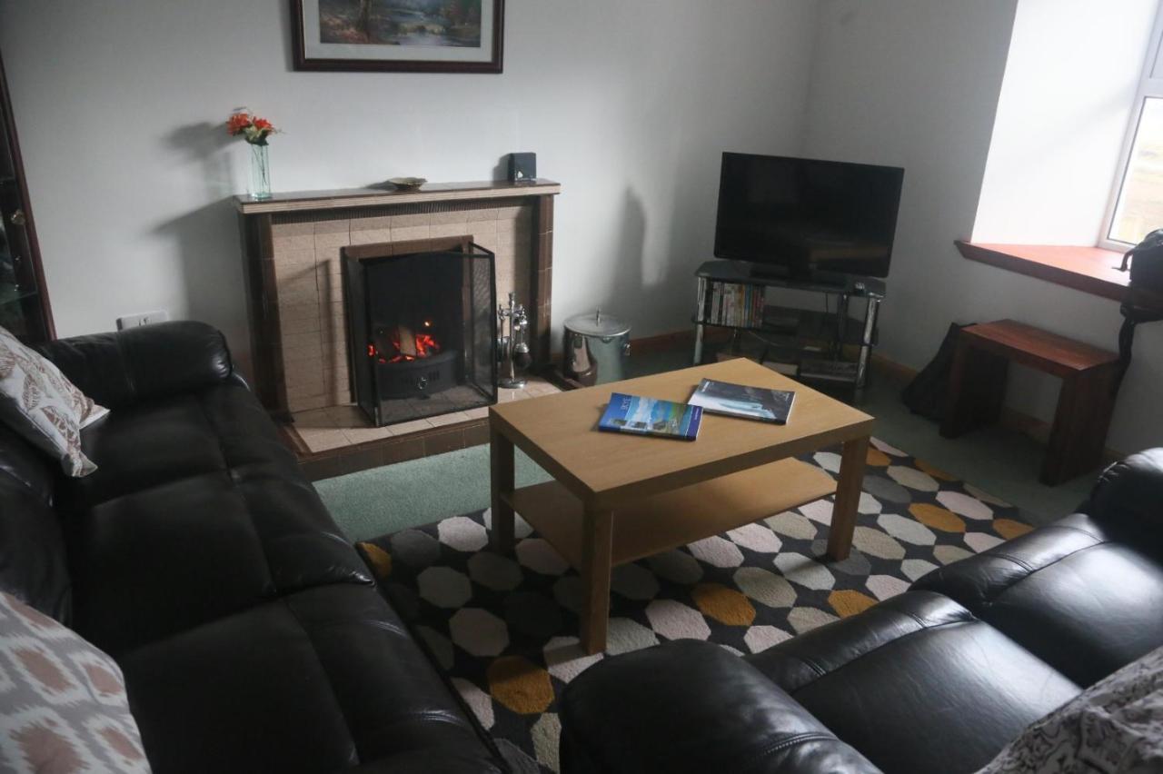 Staffin Bay View Villa Stenscholl Esterno foto